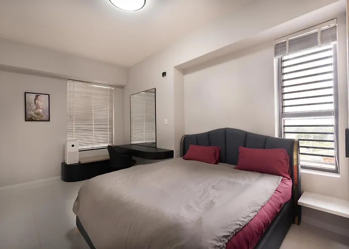 Centana Thu Thiem - Serviced Apartment - Saigon - District 2 - Q2 - Ho Chi Minh City - Netflix, Fpt Tv, Youtube Premium, Playstation 5, Workstation - Super Wifi